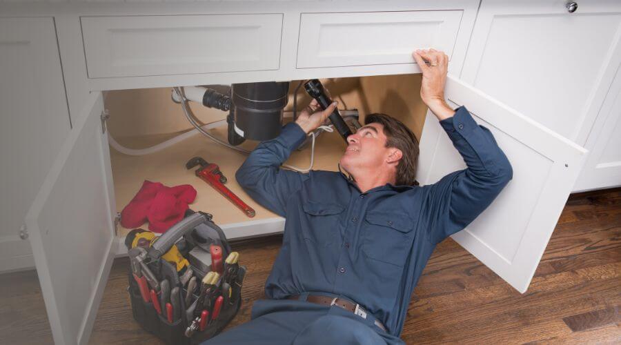 Expert burst pipe repair services in Barhamsville, VA